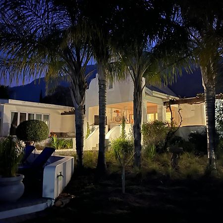 Church Hills Boutique Accommodation Riebeek-West Extérieur photo