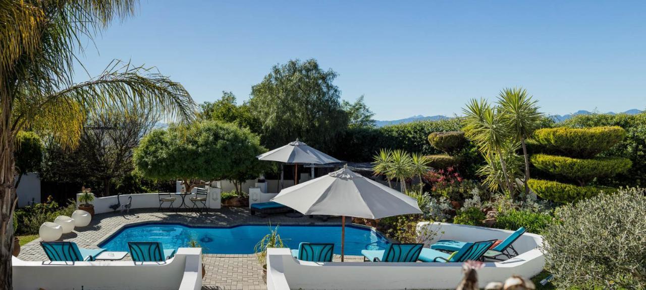 Church Hills Boutique Accommodation Riebeek-West Extérieur photo