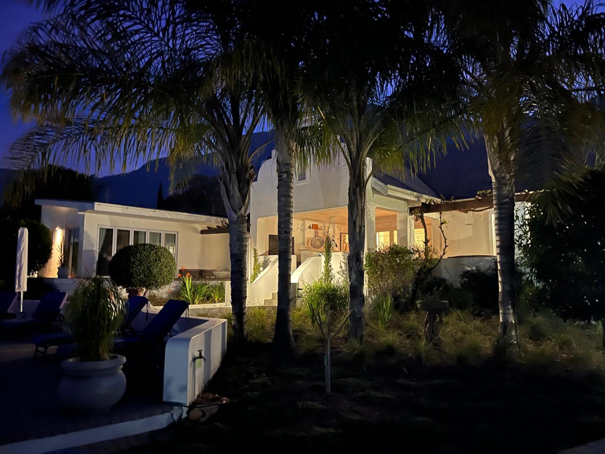 Church Hills Boutique Accommodation Riebeek-West Extérieur photo