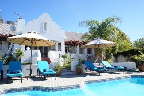 Church Hills Boutique Accommodation Riebeek-West Extérieur photo